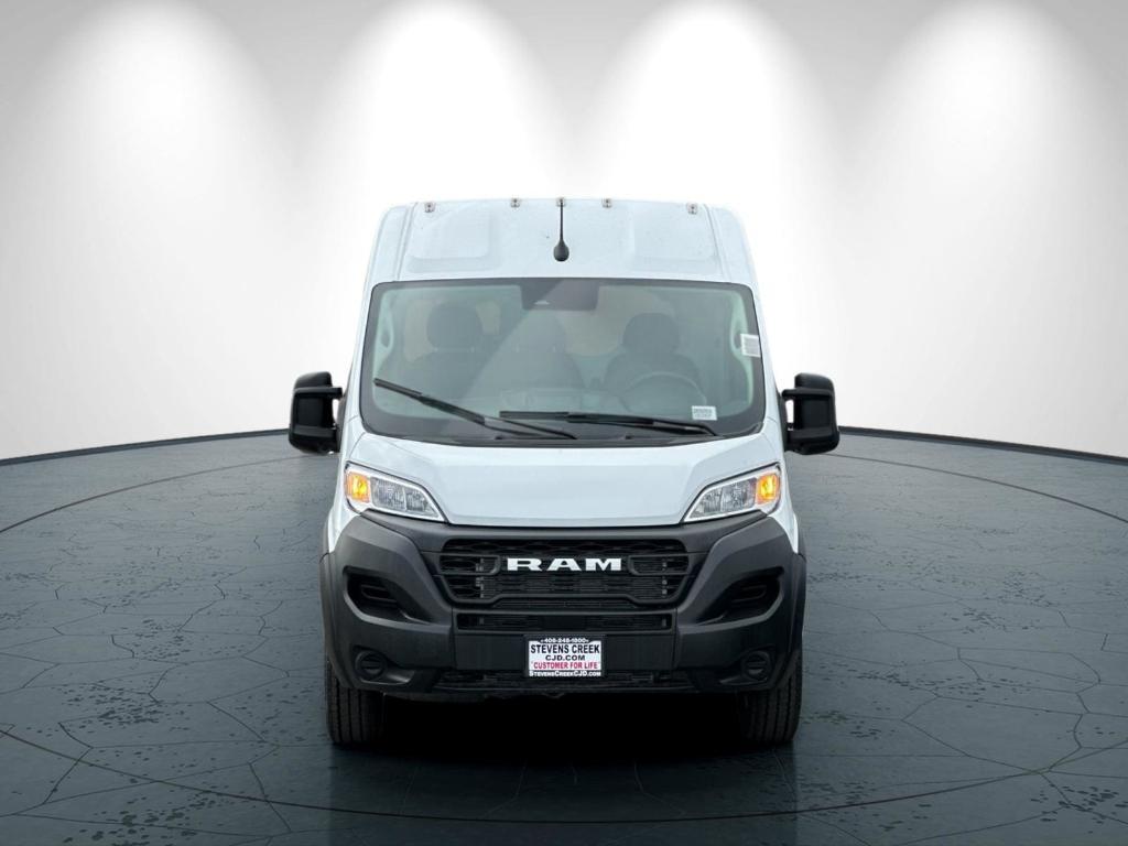 new 2026 Ram ProMaster 2500 car, priced at $55,035