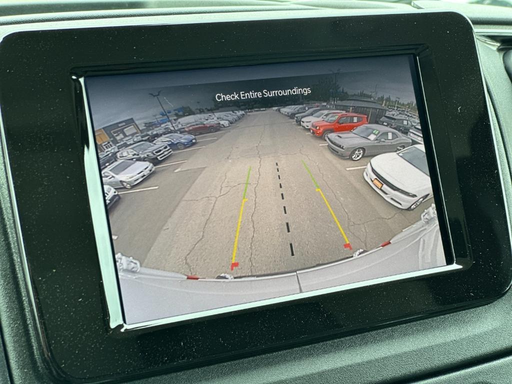 new 2026 Ram ProMaster 2500 car, priced at $55,035