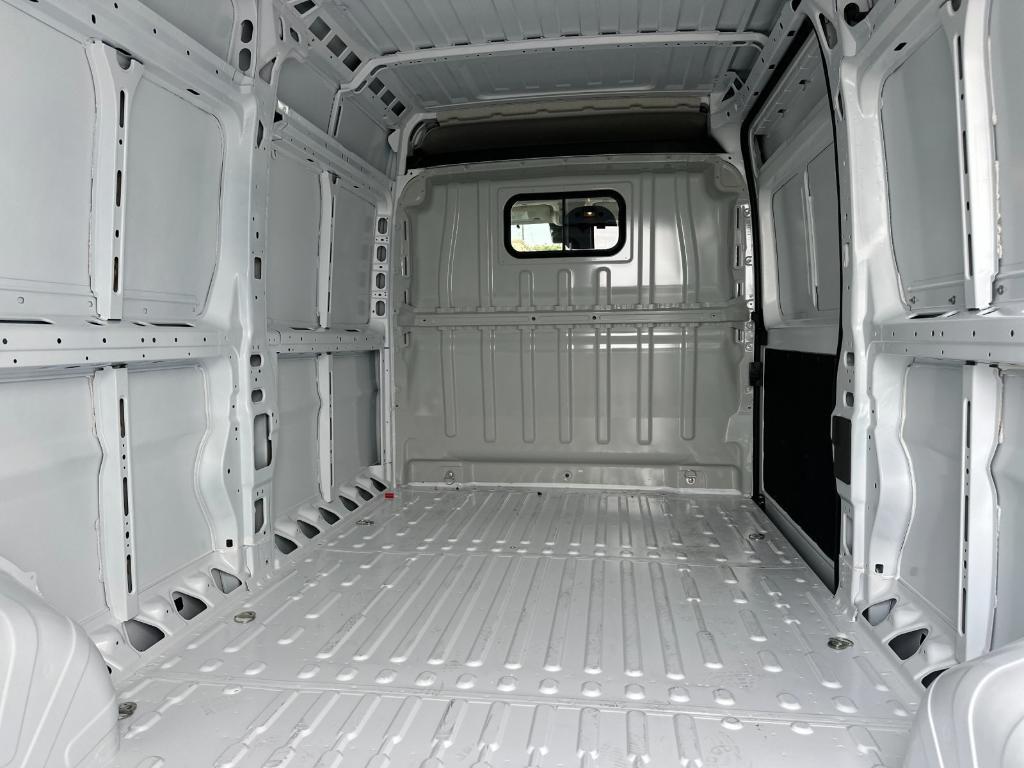 new 2026 Ram ProMaster 2500 car, priced at $55,035