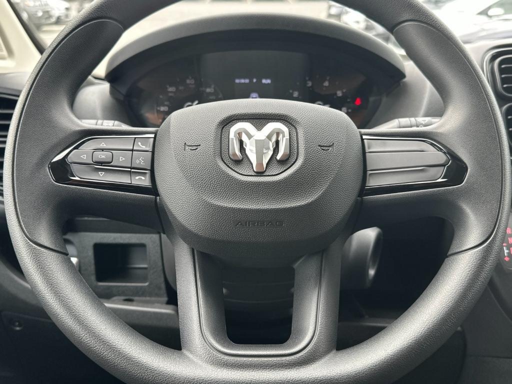 new 2026 Ram ProMaster 2500 car, priced at $55,035