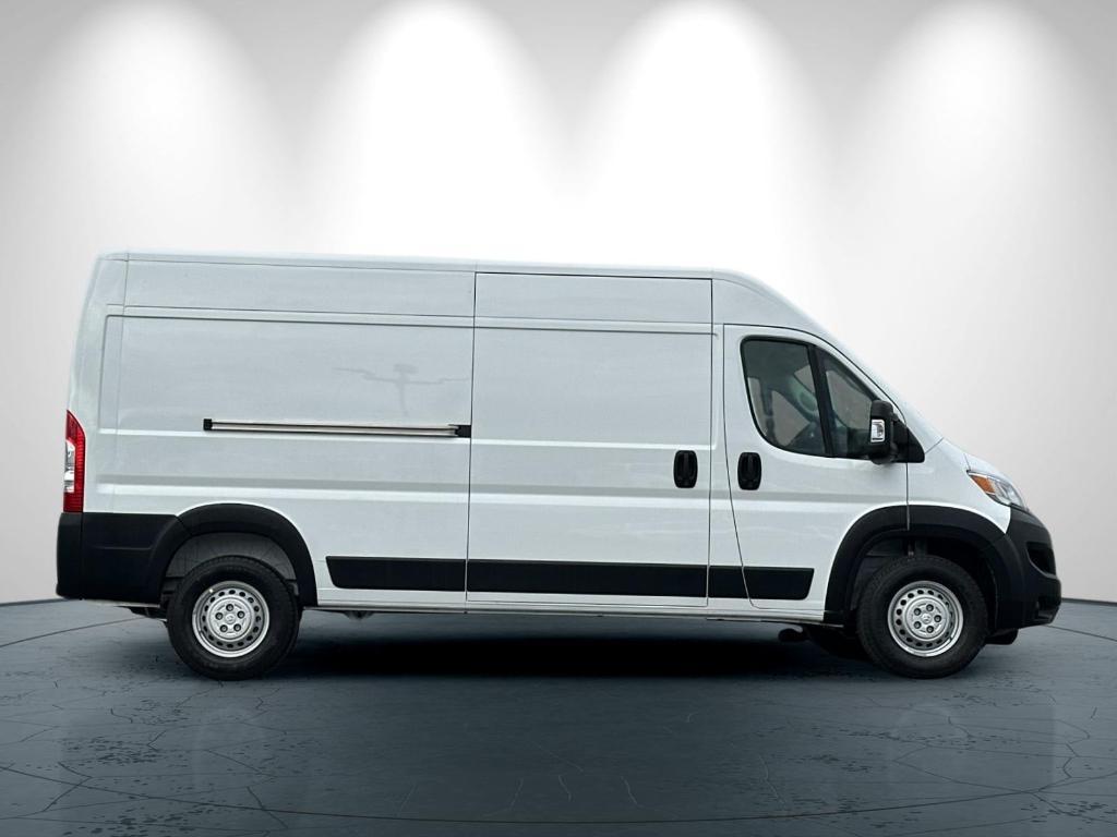 new 2026 Ram ProMaster 2500 car, priced at $55,035