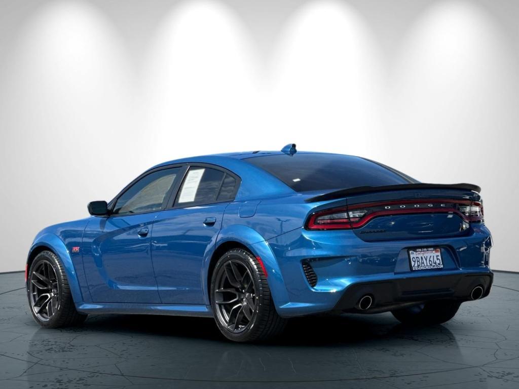 used 2022 Dodge Charger car, priced at $53,994