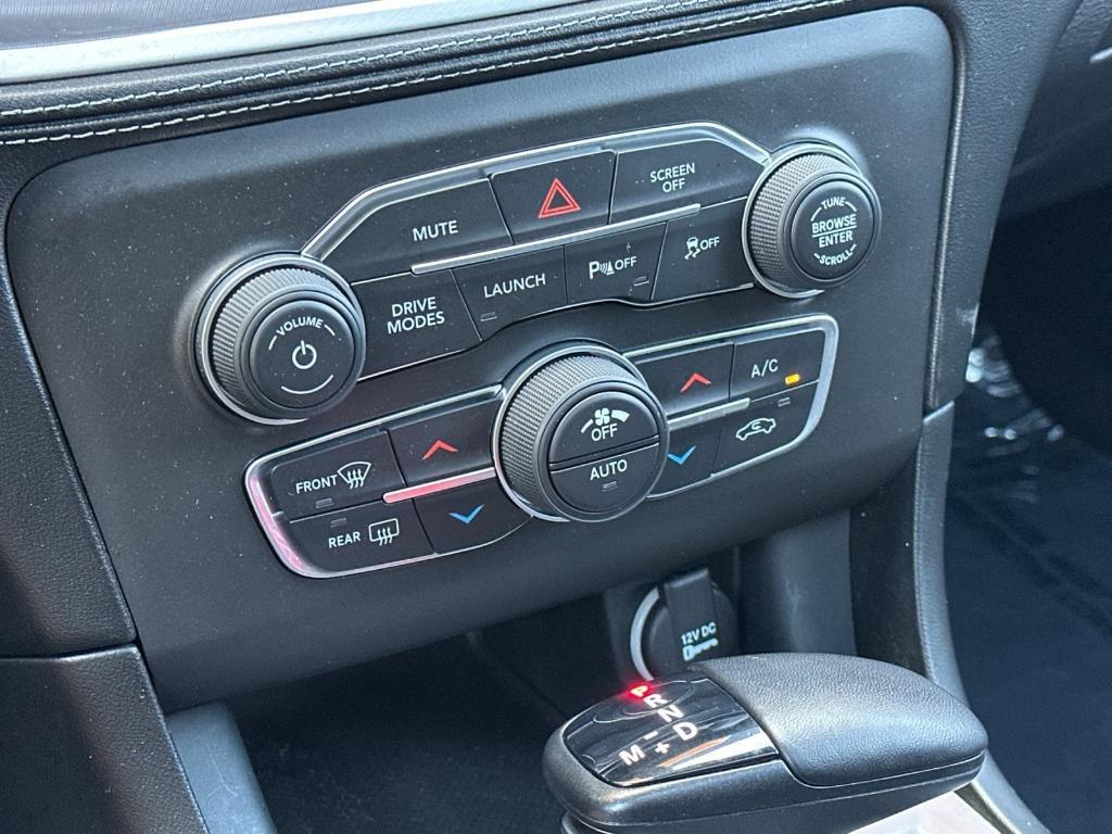used 2022 Dodge Charger car, priced at $53,994