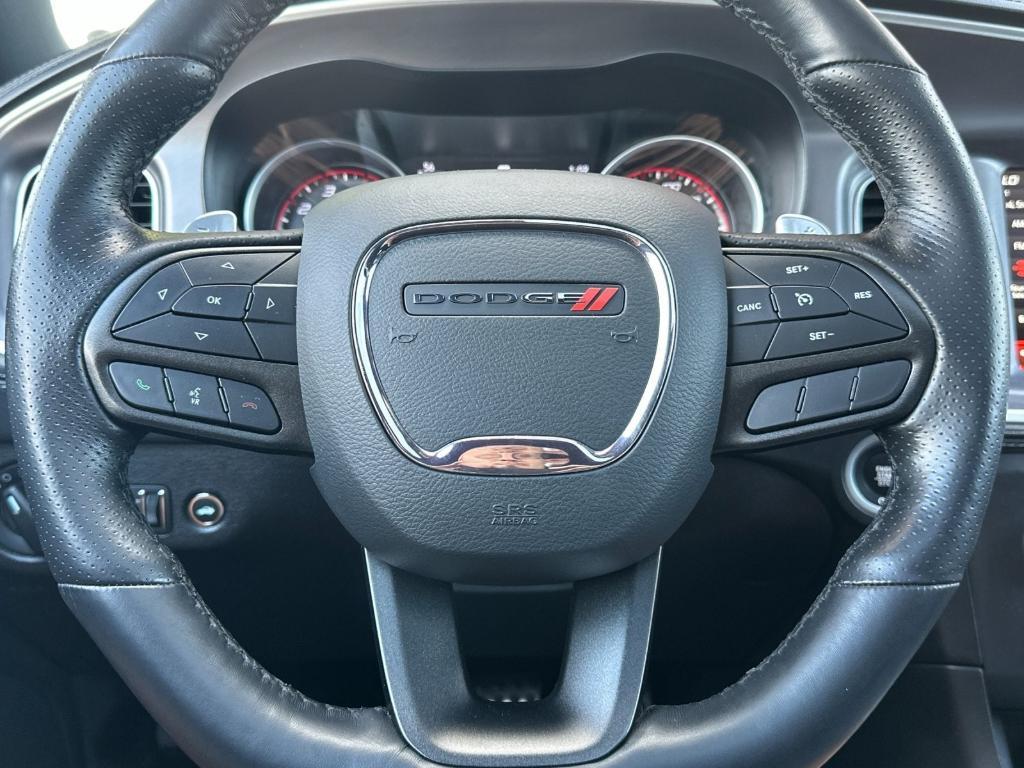 used 2022 Dodge Charger car, priced at $52,694
