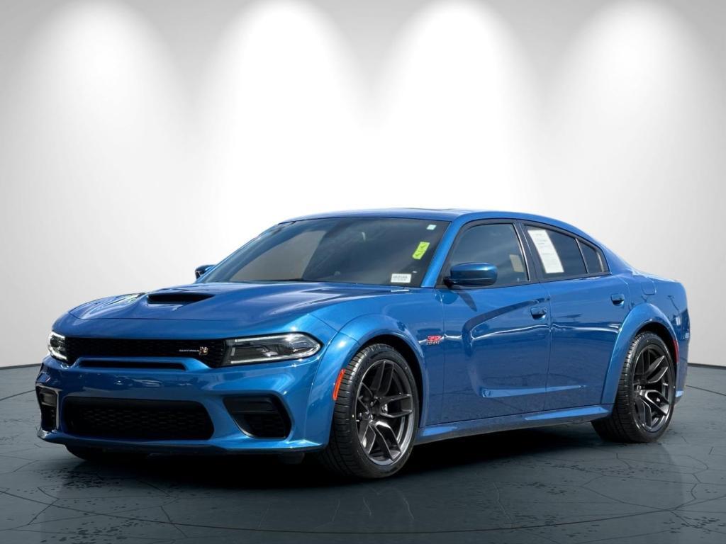 used 2022 Dodge Charger car, priced at $53,994