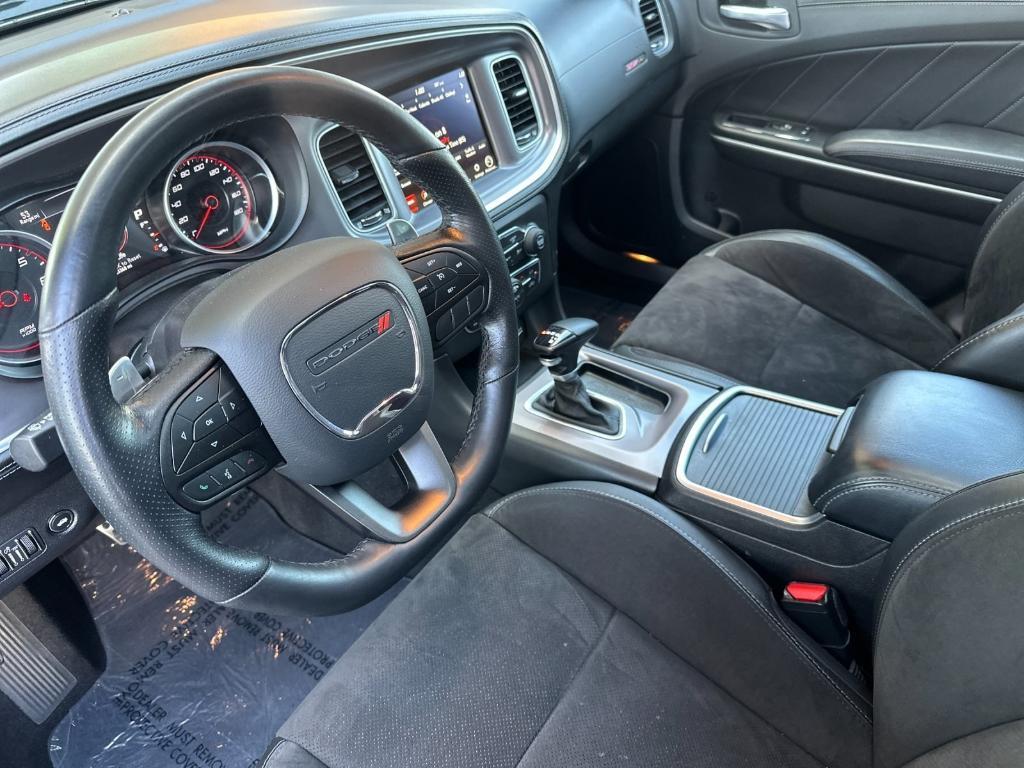 used 2022 Dodge Charger car, priced at $53,994