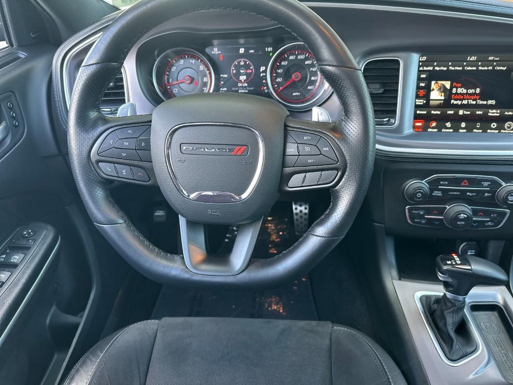 used 2022 Dodge Charger car, priced at $53,994