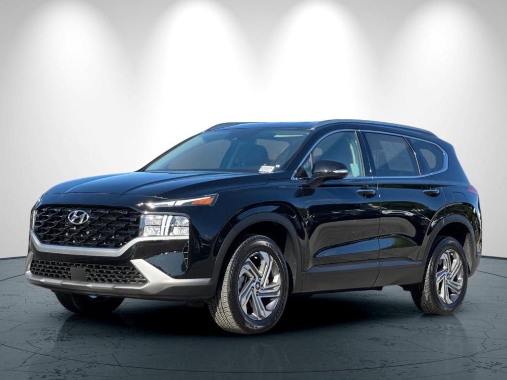 used 2023 Hyundai Santa Fe car, priced at $27,829