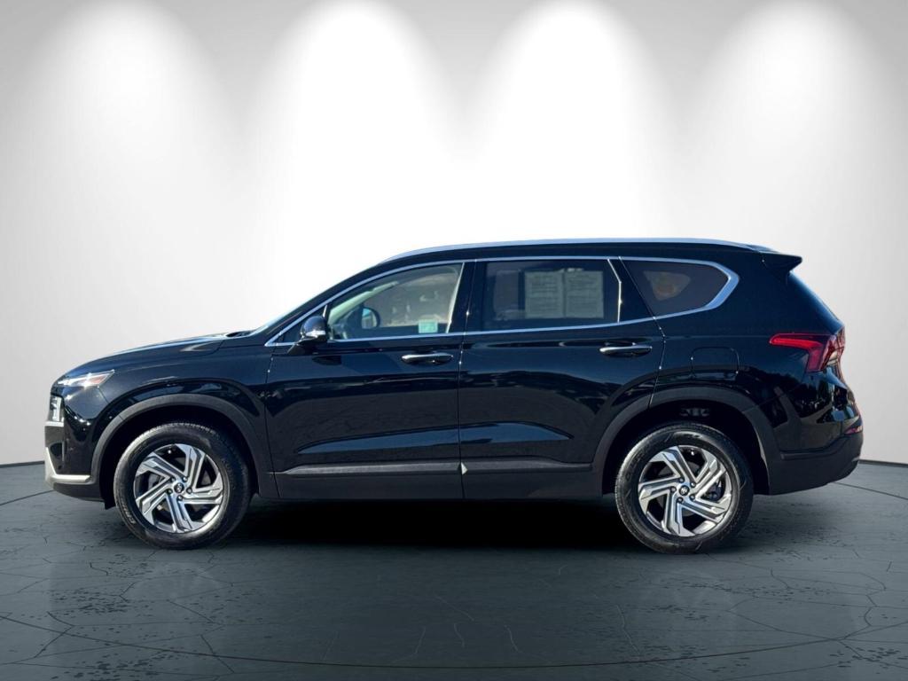 used 2023 Hyundai Santa Fe car, priced at $27,829