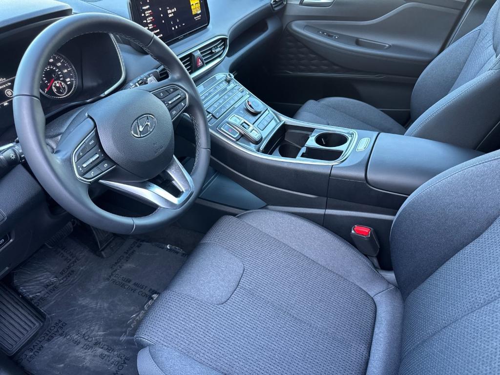 used 2023 Hyundai Santa Fe car, priced at $27,829
