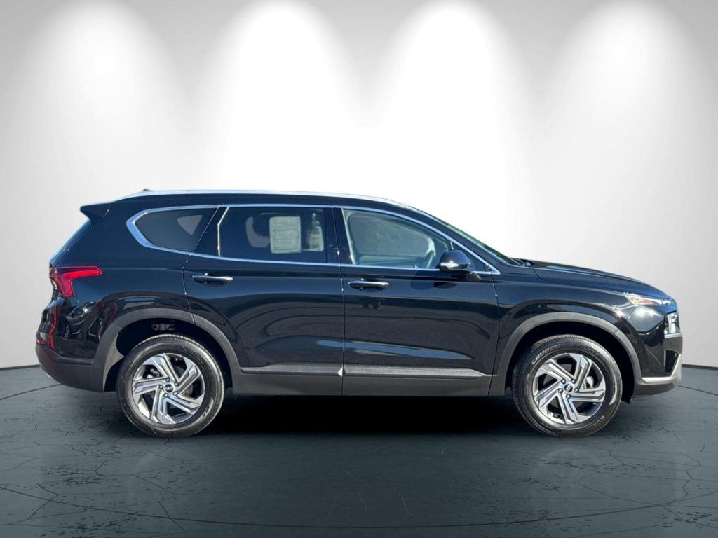 used 2023 Hyundai Santa Fe car, priced at $27,829