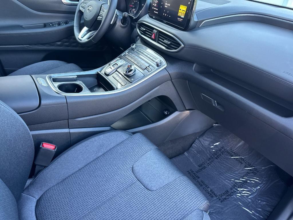 used 2023 Hyundai Santa Fe car, priced at $27,829