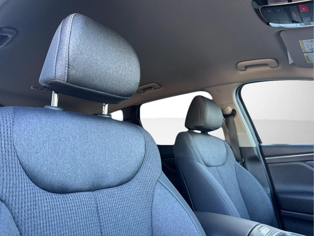 used 2023 Hyundai Santa Fe car, priced at $27,829
