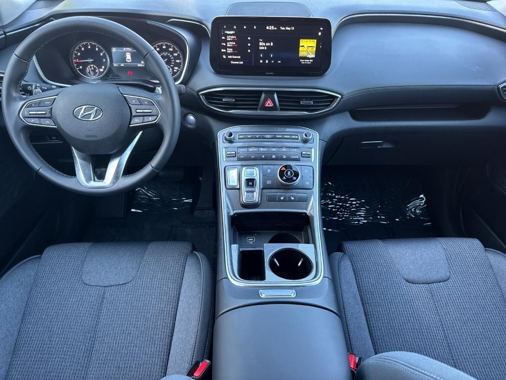 used 2023 Hyundai Santa Fe car, priced at $27,829