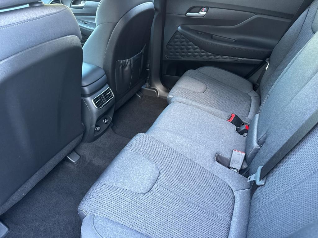 used 2023 Hyundai Santa Fe car, priced at $27,829
