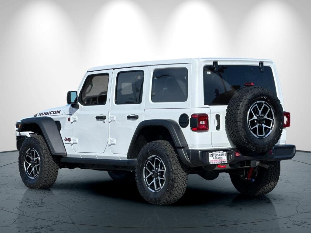 new 2025 Jeep Wrangler car, priced at $62,510