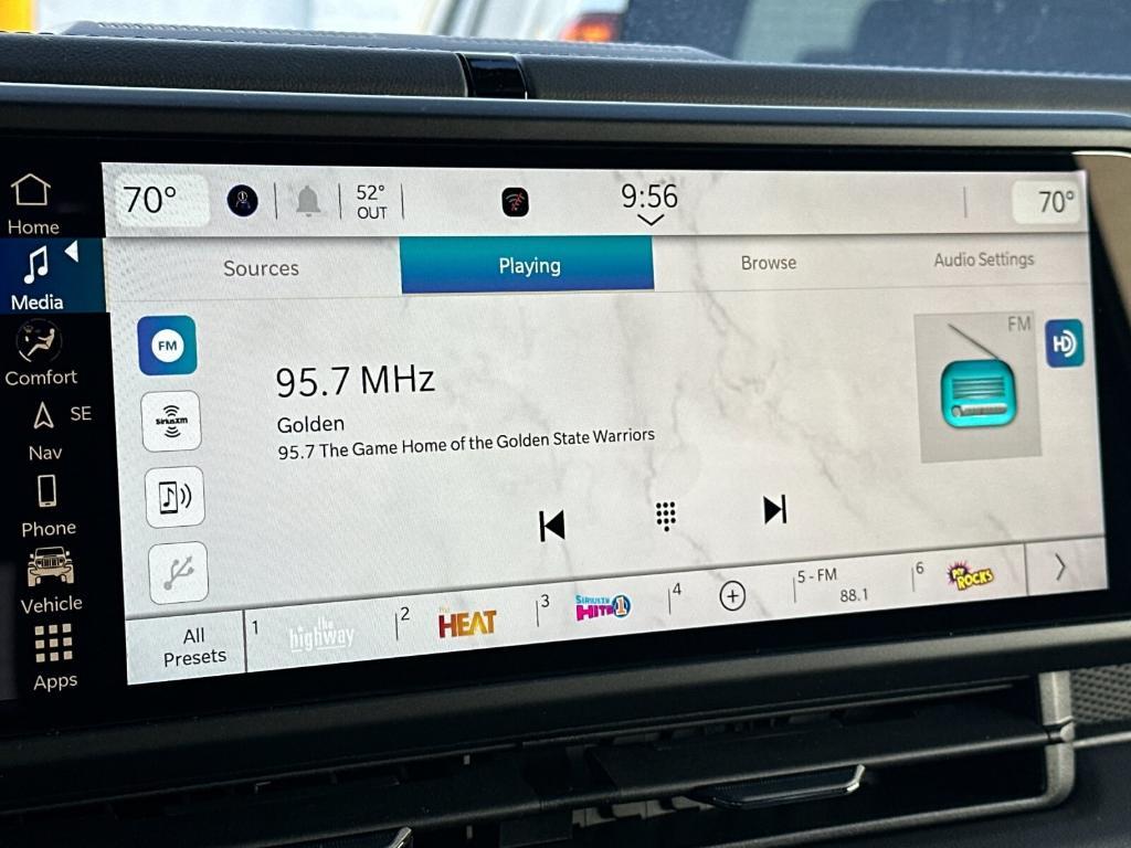 new 2025 Jeep Wrangler car, priced at $62,510