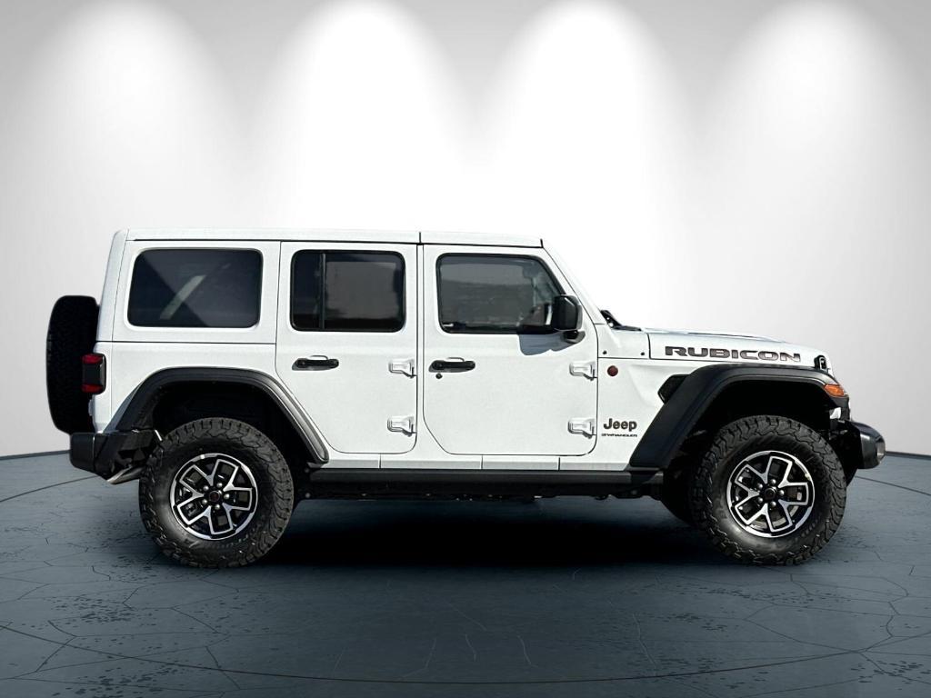 new 2025 Jeep Wrangler car, priced at $62,510