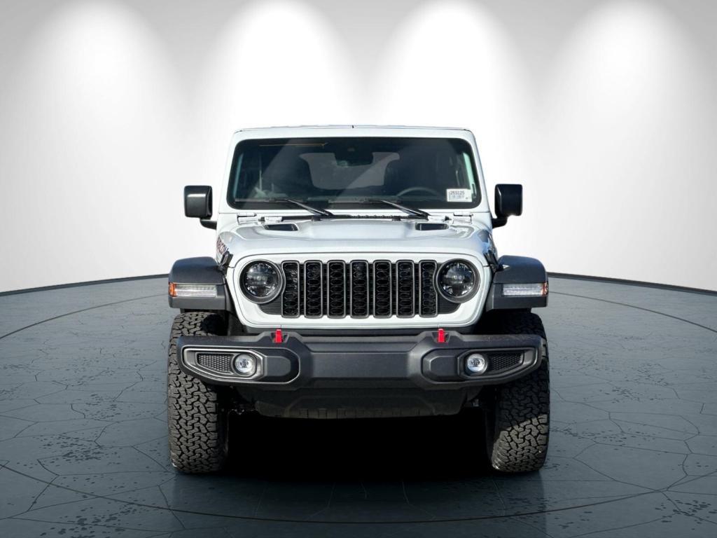 new 2025 Jeep Wrangler car, priced at $62,510