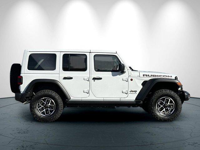 new 2025 Jeep Wrangler car