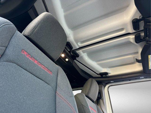 new 2025 Jeep Wrangler car