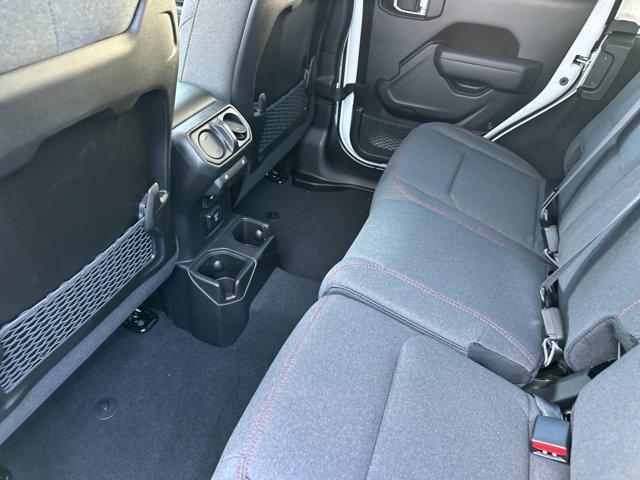 new 2025 Jeep Wrangler car