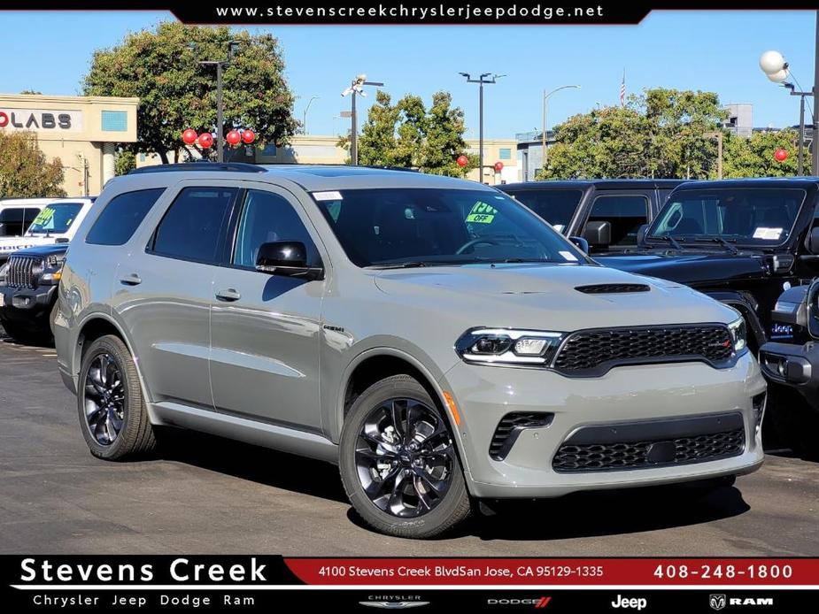 new 2025 Dodge Durango car