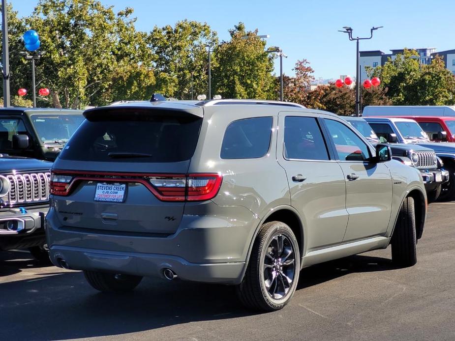 new 2025 Dodge Durango car