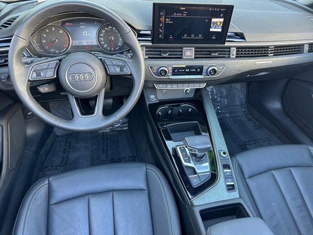 used 2022 Audi A5 car, priced at $29,998