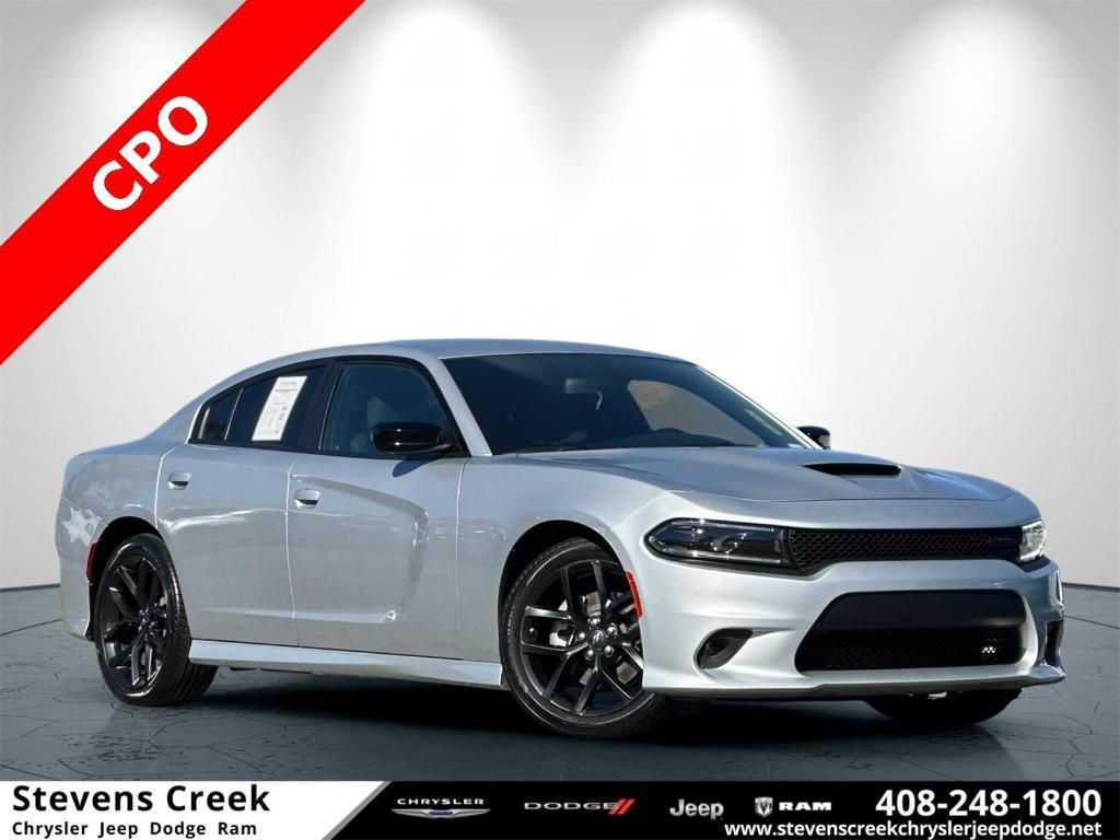used 2022 Dodge Charger car, priced at $27,998