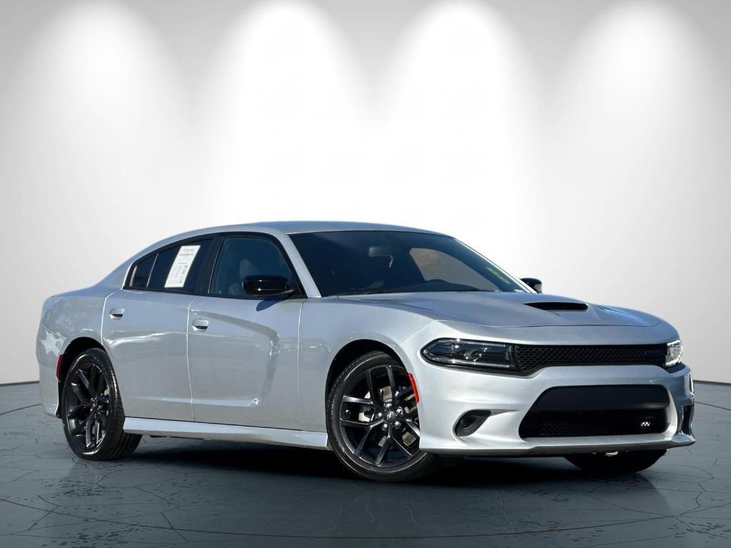 used 2022 Dodge Charger car, priced at $27,998