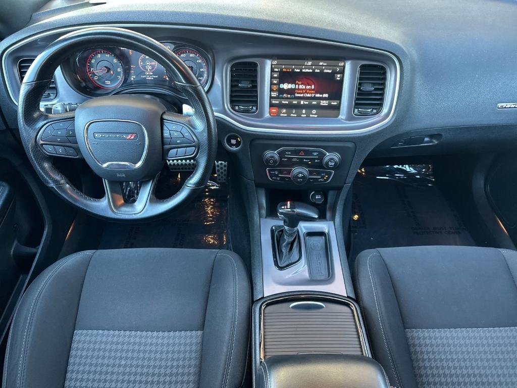 used 2022 Dodge Charger car, priced at $27,998