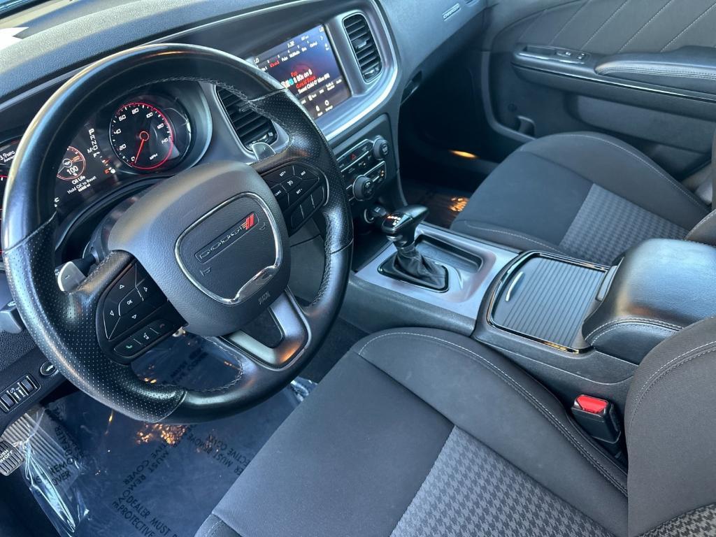 used 2022 Dodge Charger car, priced at $27,998