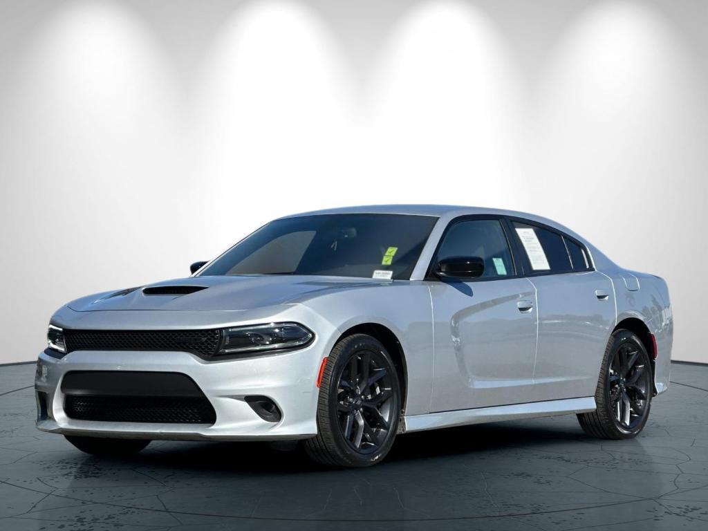 used 2022 Dodge Charger car, priced at $27,998