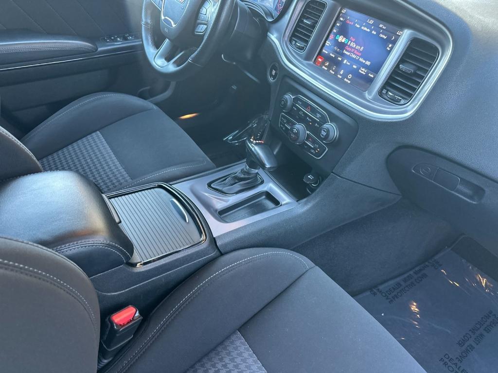 used 2022 Dodge Charger car, priced at $27,998