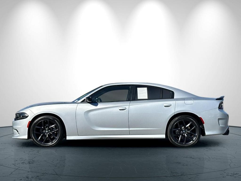 used 2022 Dodge Charger car, priced at $27,998