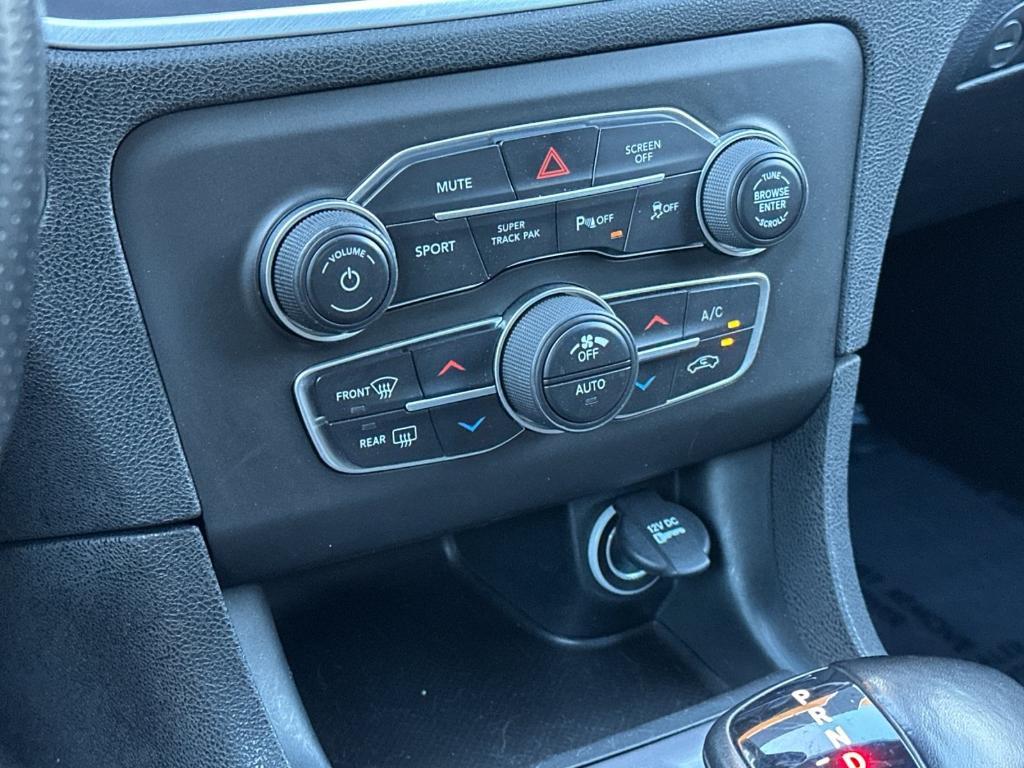 used 2022 Dodge Charger car, priced at $27,998