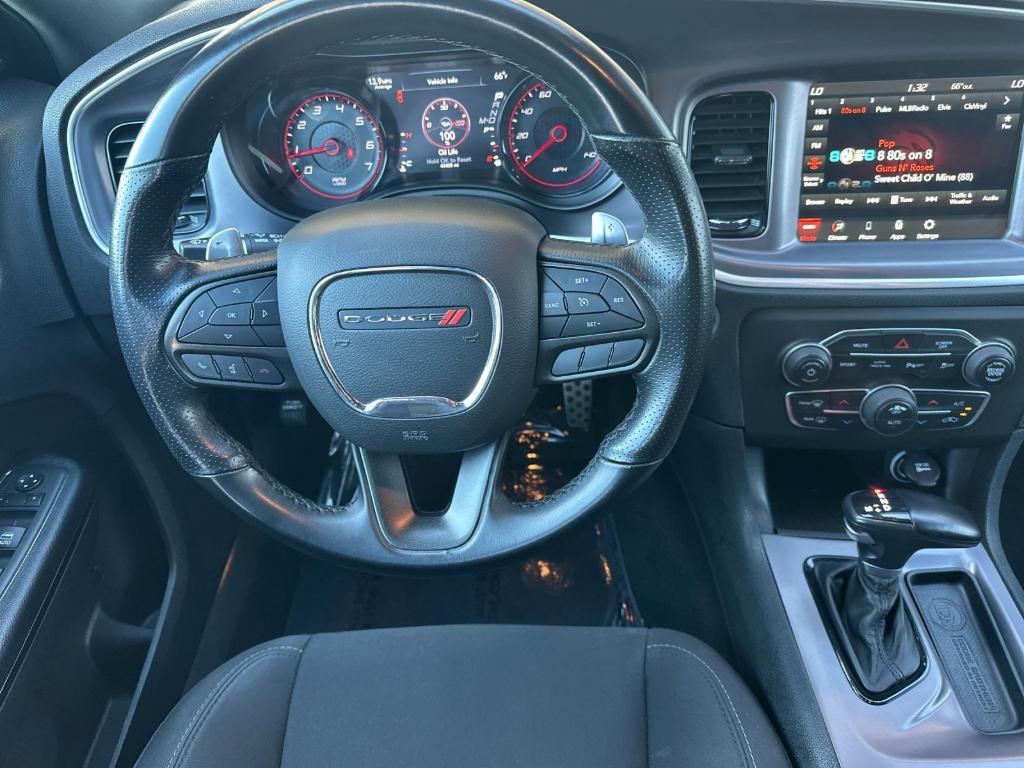 used 2022 Dodge Charger car, priced at $27,998