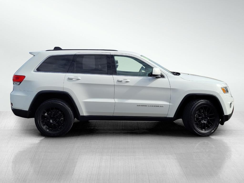 used 2016 Jeep Grand Cherokee car, priced at $14,994