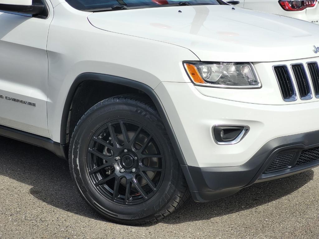 used 2016 Jeep Grand Cherokee car, priced at $14,994