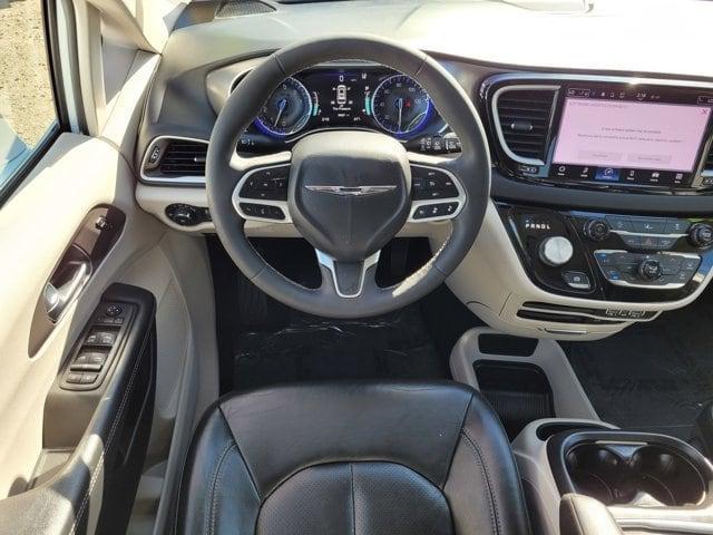 used 2022 Chrysler Pacifica car, priced at $20,998