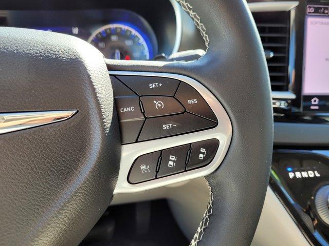 used 2022 Chrysler Pacifica car, priced at $20,998