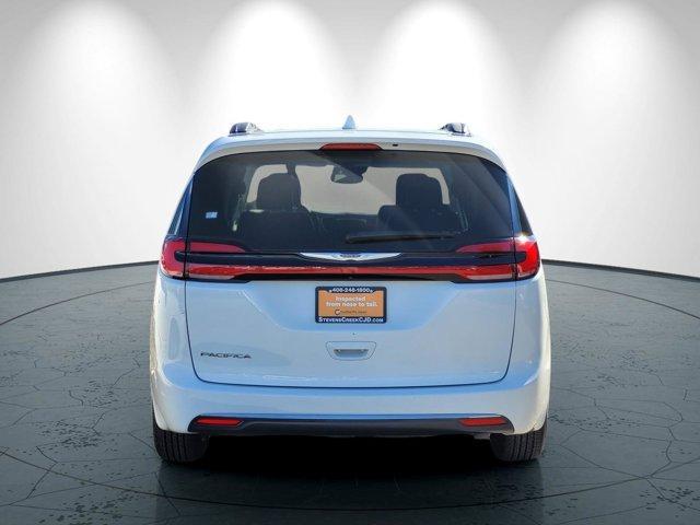 used 2022 Chrysler Pacifica car, priced at $20,998