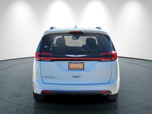 used 2022 Chrysler Pacifica car, priced at $20,950