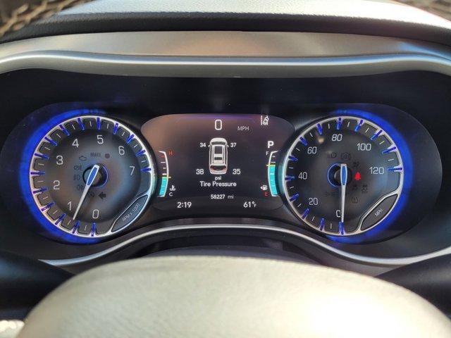 used 2022 Chrysler Pacifica car, priced at $20,998