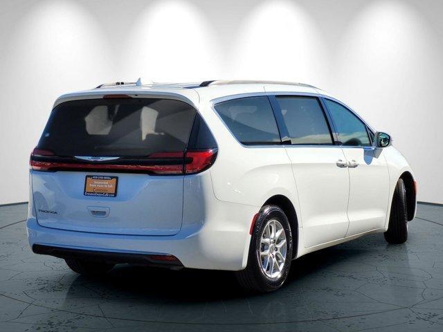 used 2022 Chrysler Pacifica car, priced at $20,998