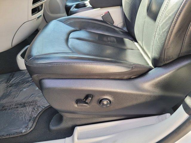 used 2022 Chrysler Pacifica car, priced at $20,998