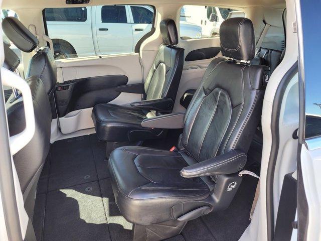 used 2022 Chrysler Pacifica car, priced at $20,998