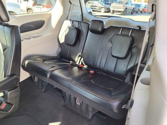 used 2022 Chrysler Pacifica car, priced at $20,998