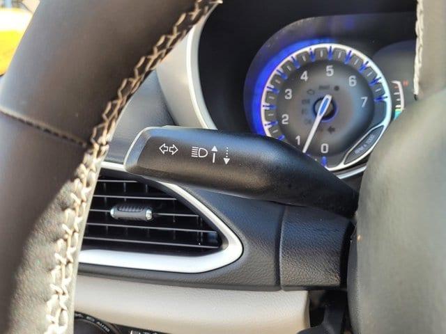 used 2022 Chrysler Pacifica car, priced at $20,998